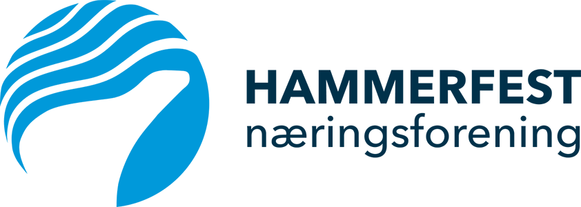 logo hammerfest næringsforening