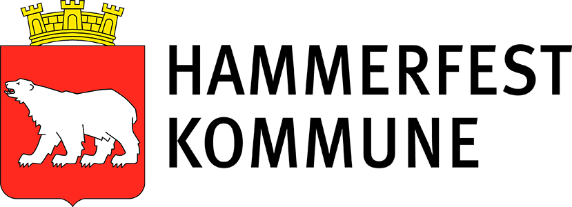 Hammerfest Kommune logo